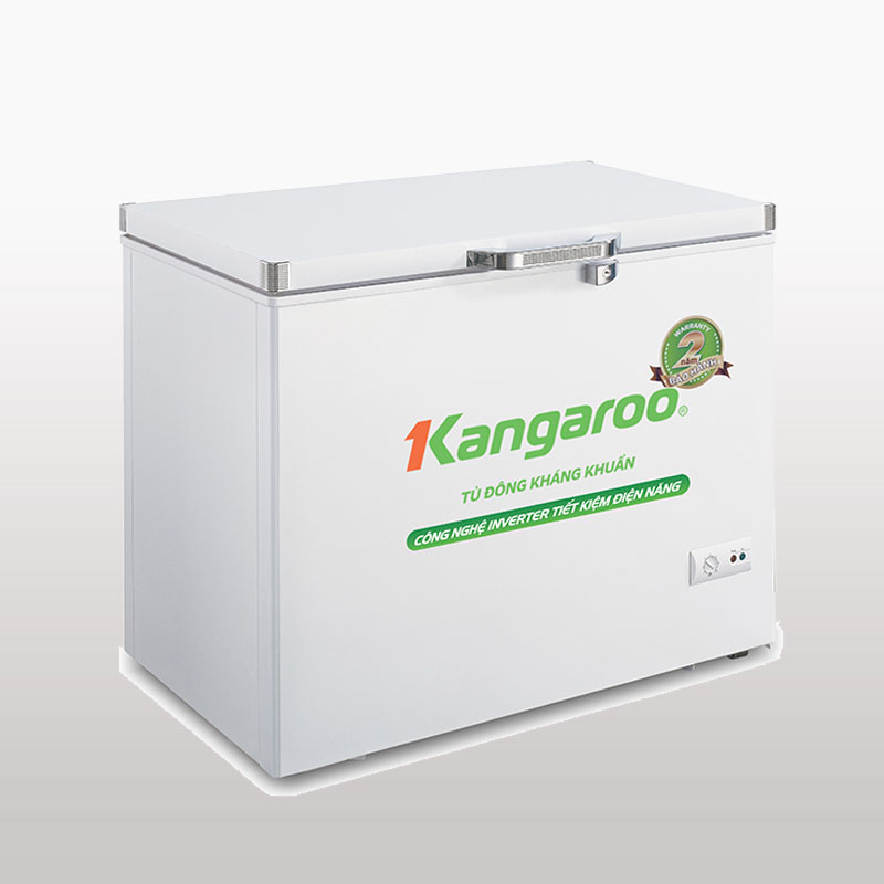 Tủ đông kháng khuẩn Kangaroo KG329NC1